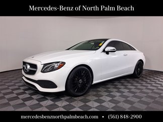 Certified 2018 Mercedes-Benz E 400 Coupe image 1