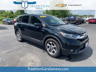 Used 2018 Honda CR-V EX-L image 1