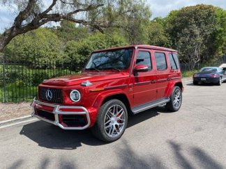 Used 2024 Mercedes-Benz G 63 AMG 4MATIC image 1