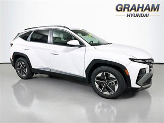 New 2025 Hyundai Tucson SEL image 1