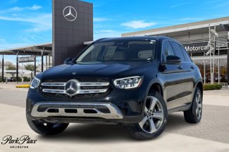 Used 2022 Mercedes-Benz GLC 300 4MATIC w/ Multimedia Package Lite image 1