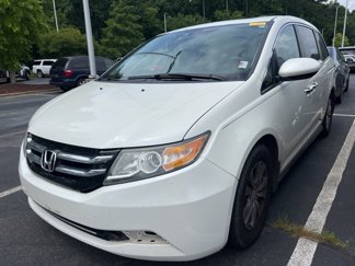 Used 2017 Honda Odyssey EX-L image 1