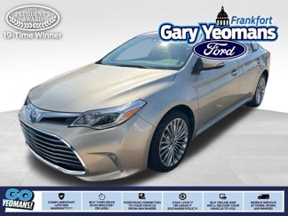 Used 2018 Toyota Avalon Limited image 1