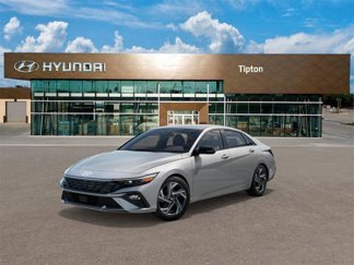 New 2025 Hyundai Elantra Sport image 1