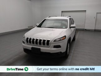 Used 2018 Jeep Cherokee Latitude image 1