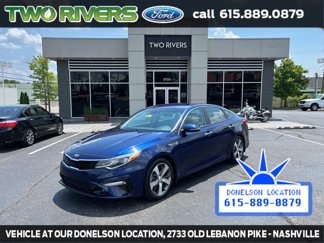 Used 2019 Kia Optima S image 1