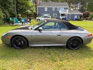 Used 2003 Porsche 911 Carrera 4 image 1