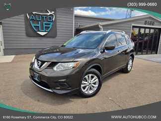 Used 2016 Nissan Rogue SV image 1