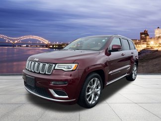 Used 2021 Jeep Grand Cherokee Summit w/ Platinum Series Group image 1