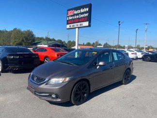 Used 2013 Honda Civic EX-L image 1