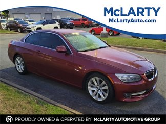 Used 2013 BMW 328i Convertible image 1