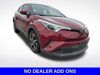 Used 2019 Toyota C-HR LE image 1