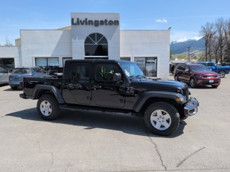 Used 2023 Jeep Gladiator Sport image 1