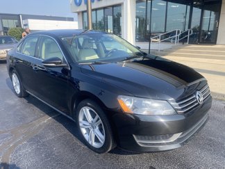 Used 2014 Volkswagen Passat 1.8T SE image 1