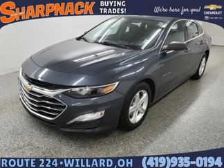 Used 2020 Chevrolet Malibu LS image 1