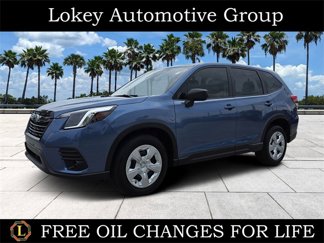 Certified 2024 Subaru Forester image 1