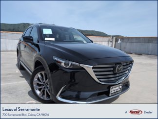 Used 2023 MAZDA CX-9 Grand Touring image 1