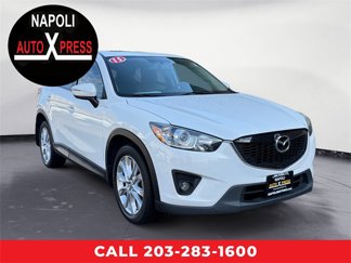 Used 2015 MAZDA CX-5 Grand Touring image 1