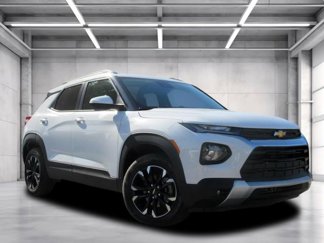 Used 2023 Chevrolet TrailBlazer LT image 1