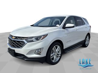 Certified 2019 Chevrolet Equinox LT w/ Lights and Bright Package image 1