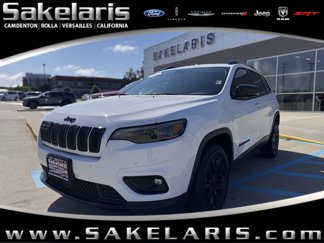Used 2023 Jeep Cherokee Altitude Lux image 1