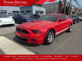 Used 2014 Ford Mustang Premium w/ Equipment Group 201A image 1