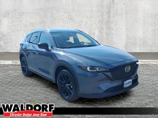 Used 2023 MAZDA CX-5 Carbon Edition video 1