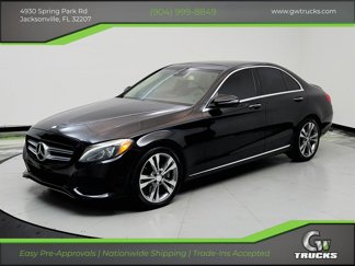 Used 2016 Mercedes-Benz C 300 Sedan image 1