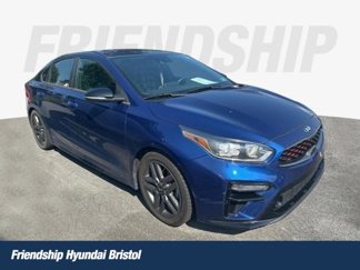 Used 2020 Kia Forte GT-Line image 1