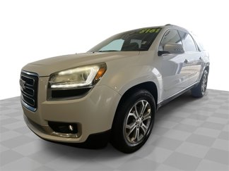 Used 2016 GMC Acadia SLT image 1