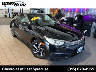 Used 2018 Honda Civic LX image 1