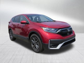 Used 2021 Honda CR-V EX-L image 1