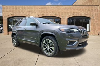 Used 2019 Jeep Cherokee Overland w/ Technology Group image 1