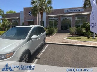 Used 2014 Honda Odyssey EX-L image 1