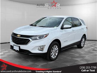 Used 2018 Chevrolet Equinox LT image 1