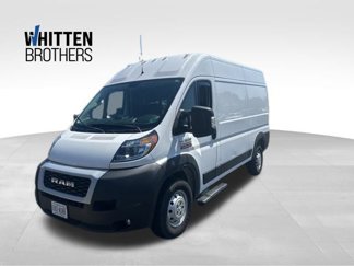 Used 2021 RAM ProMaster 2500 w/ Convenience Group image 1
