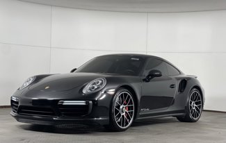 Certified 2018 Porsche 911 Turbo image 1