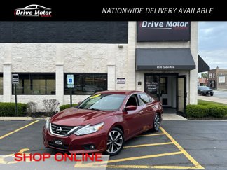 Used 2017 Nissan Altima 2.5 SR w/ LED Appearance Package image 1
