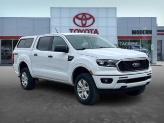 Used 2022 Ford Ranger XLT image 1