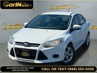 Used 2014 Ford Focus SE image 1