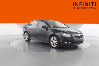 Used 2014 Chevrolet Cruze LTZ w/ Sun, Sound and Sport Package image 1