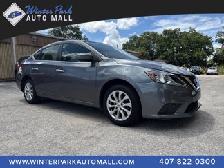 Used 2019 Nissan Sentra SV image 1