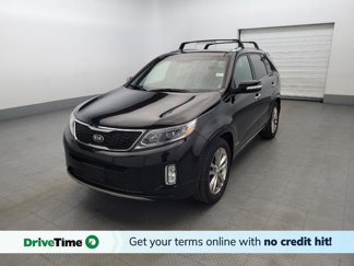 Used 2014 Kia Sorento SX w/ 3rd Row Package image 1