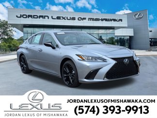 New 2025 Lexus ES 350 F Sport image 1
