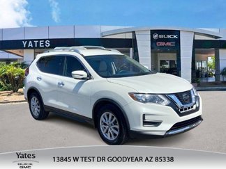 Used 2020 Nissan Rogue SV image 1