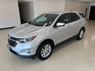 Used 2021 Chevrolet Equinox LT image 1