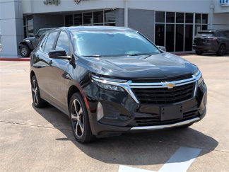 Used 2022 Chevrolet Equinox LT image 1