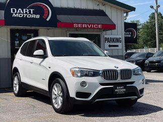 Used 2017 BMW X3 xDrive28i image 1