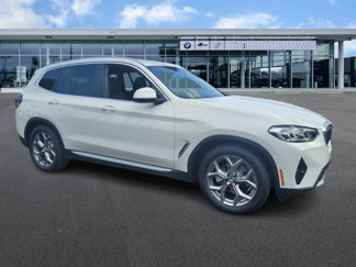 Certified 2022 BMW X3 sDrive30i w/ Premium Package 2 image 1