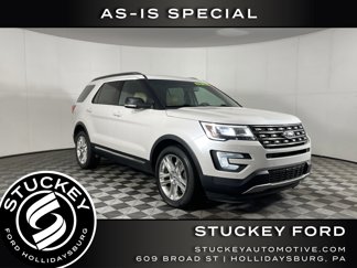 Used 2017 Ford Explorer XLT w/ Equipment Group 202A image 1